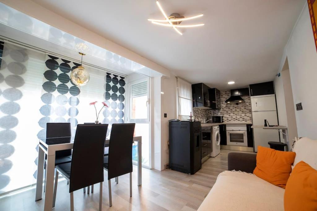 Ateca Apartamento Ventanal מראה חיצוני תמונה