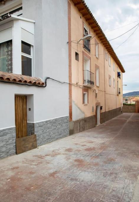 Ateca Apartamento Ventanal מראה חיצוני תמונה
