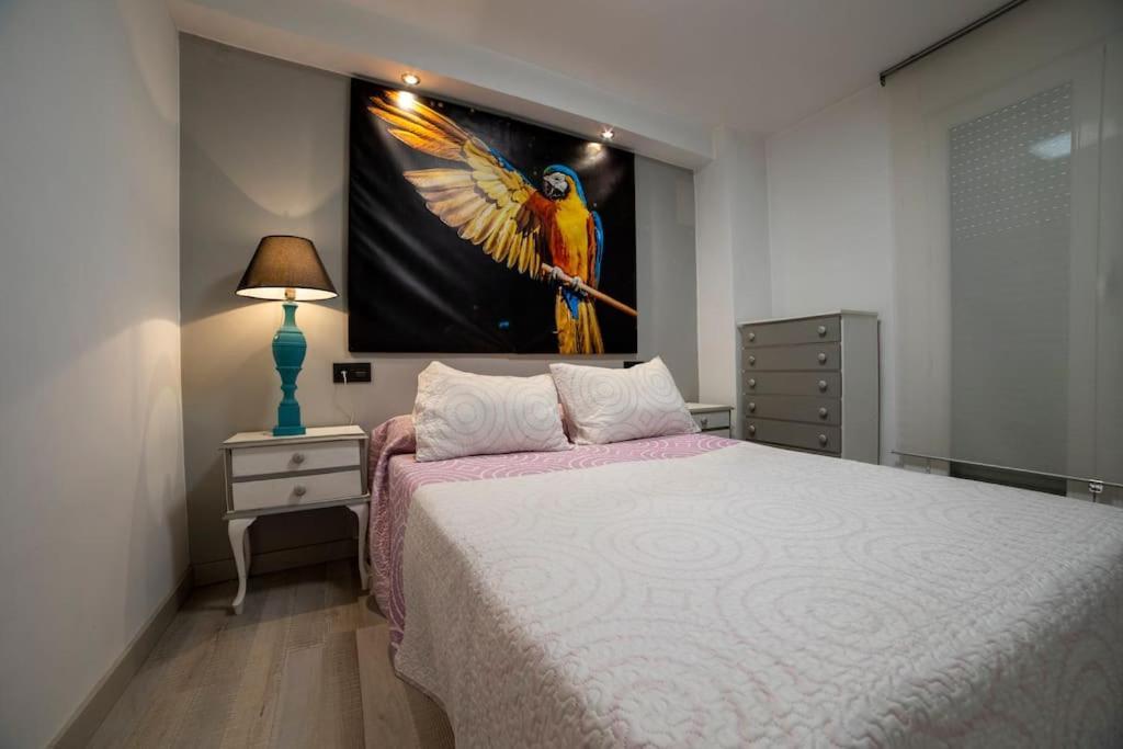 Ateca Apartamento Ventanal מראה חיצוני תמונה