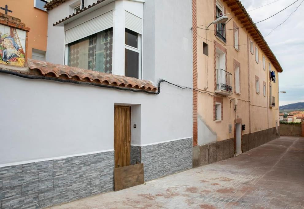 Ateca Apartamento Ventanal מראה חיצוני תמונה