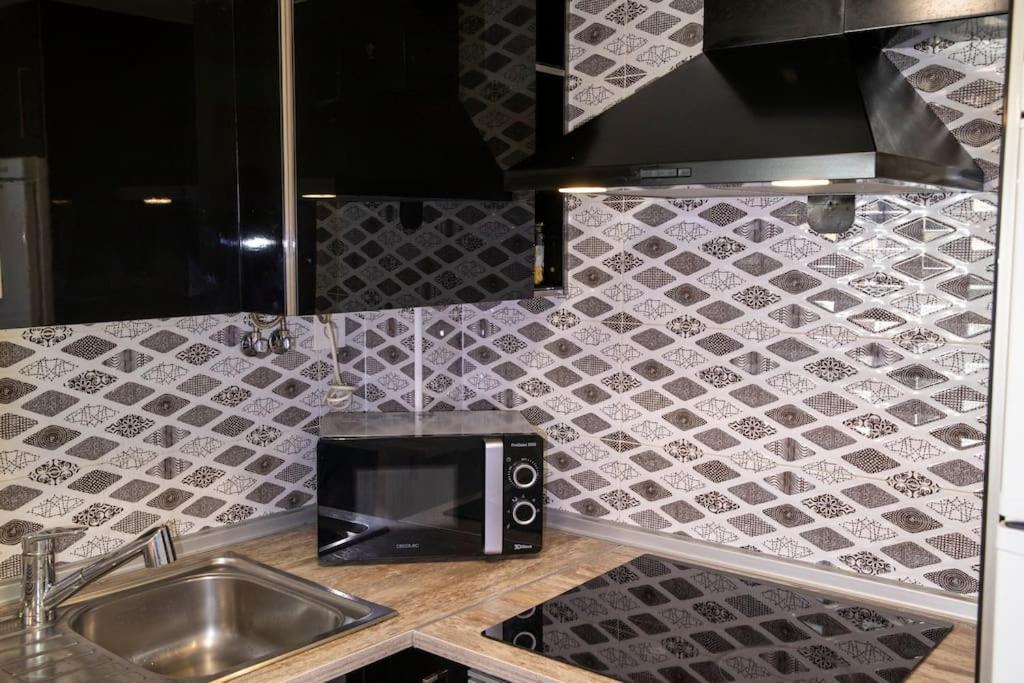 Ateca Apartamento Ventanal מראה חיצוני תמונה
