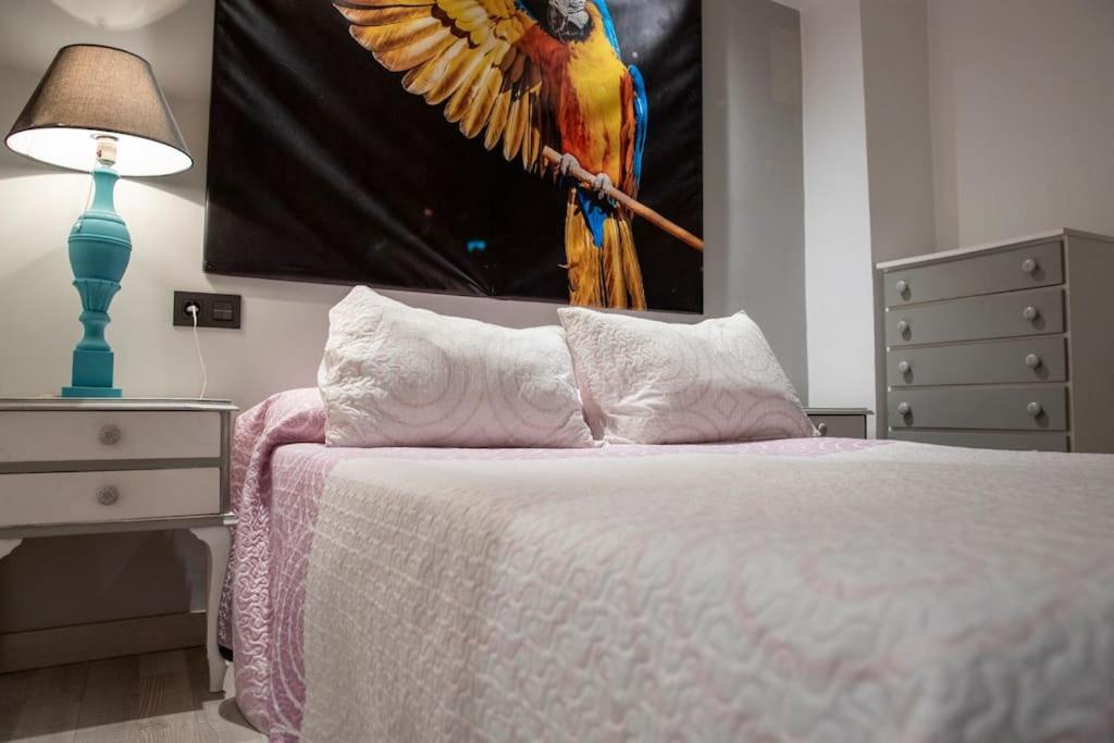 Ateca Apartamento Ventanal מראה חיצוני תמונה