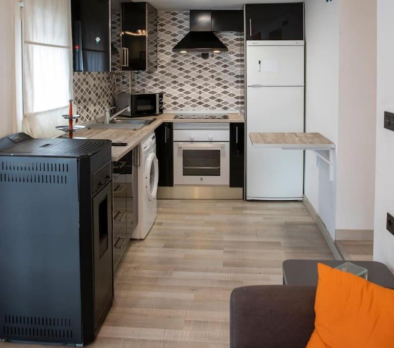Ateca Apartamento Ventanal מראה חיצוני תמונה