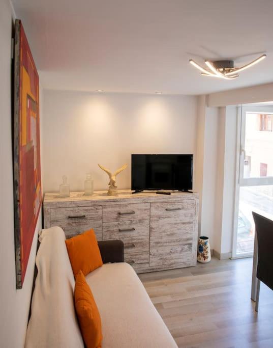 Ateca Apartamento Ventanal מראה חיצוני תמונה